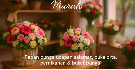 Toko Bunga Rasuna Said