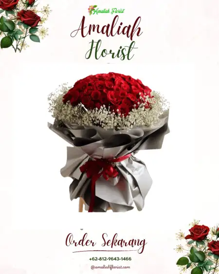 Buket Bunga Rasuna Said